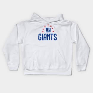 New York Giaaaants 03 Kids Hoodie